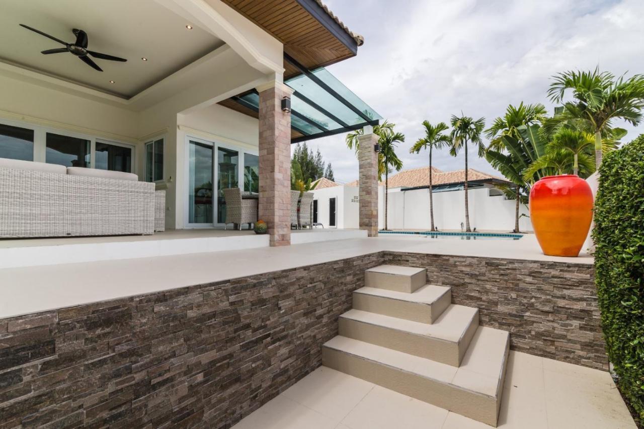 Orchid Paradise Homes 312 Hua Hin Luaran gambar