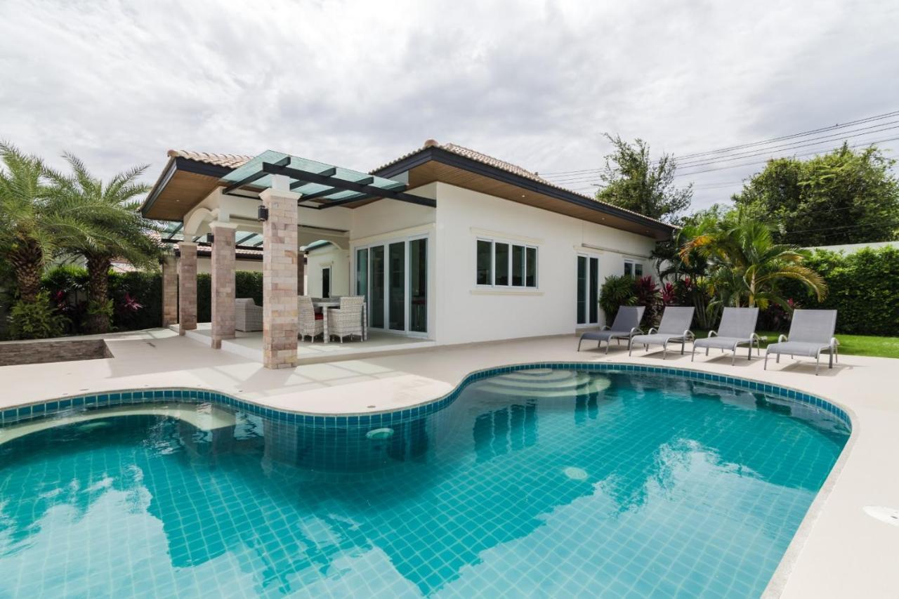 Orchid Paradise Homes 312 Hua Hin Luaran gambar
