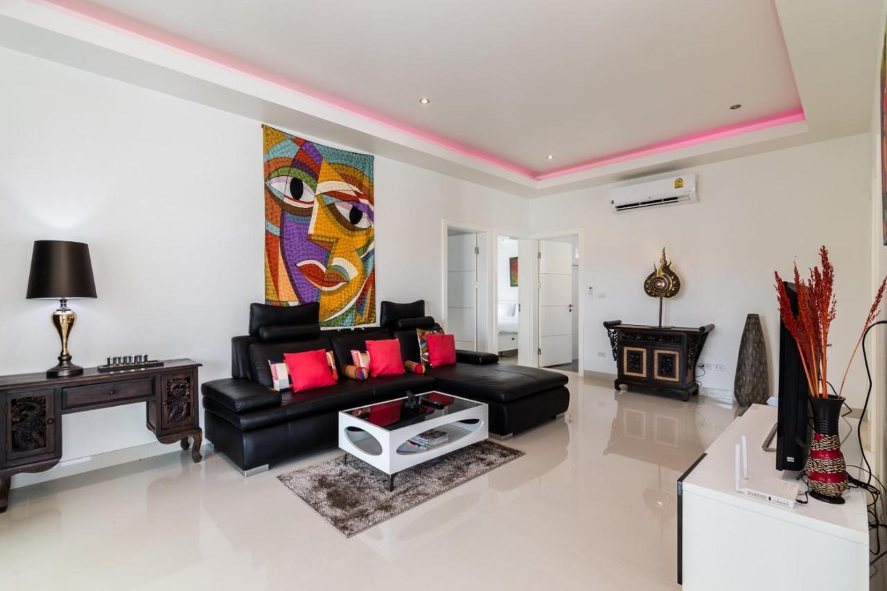 Orchid Paradise Homes 312 Hua Hin Luaran gambar