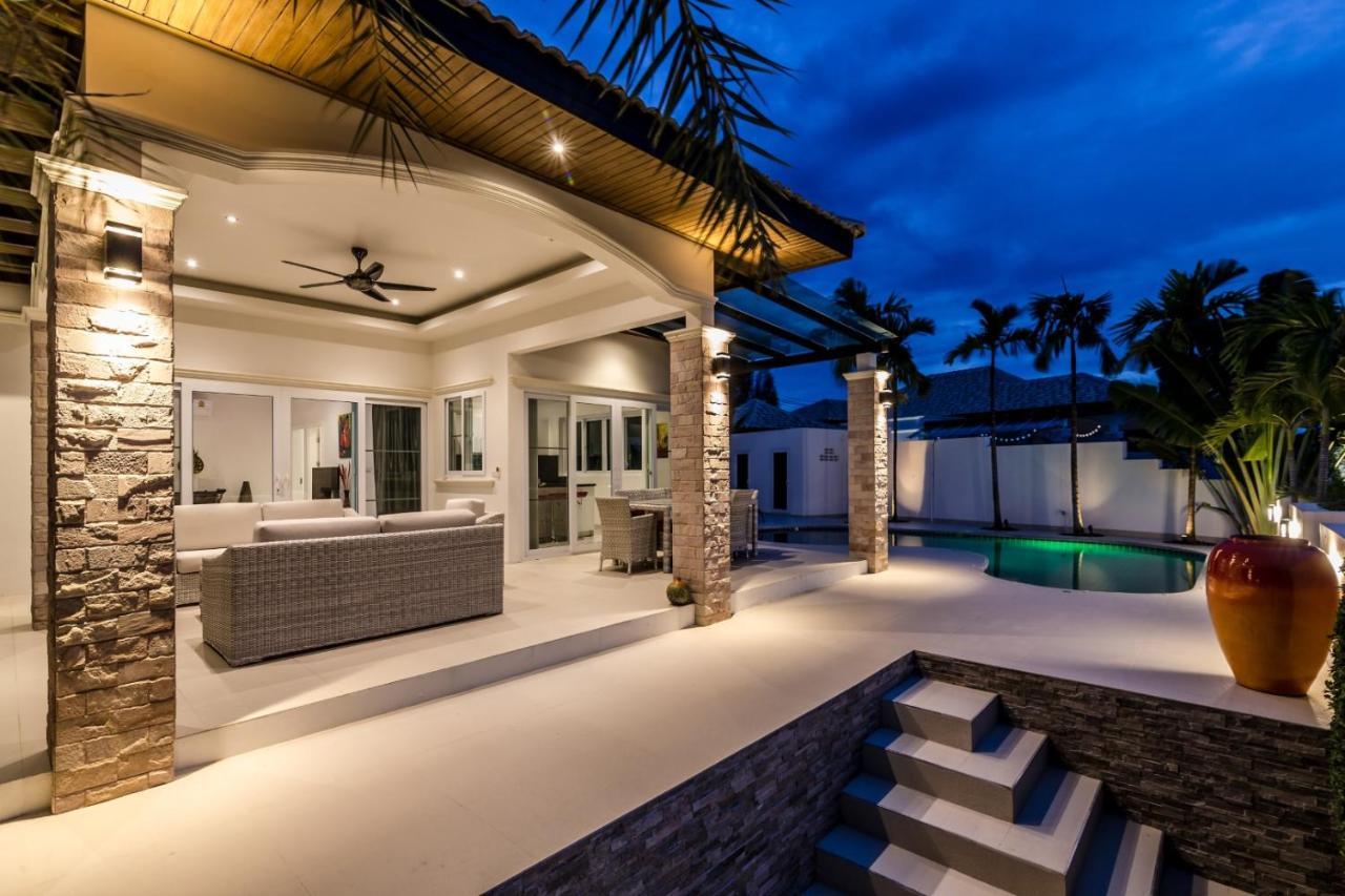 Orchid Paradise Homes 312 Hua Hin Luaran gambar