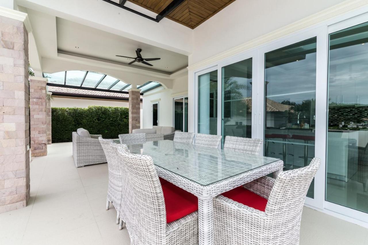 Orchid Paradise Homes 312 Hua Hin Luaran gambar