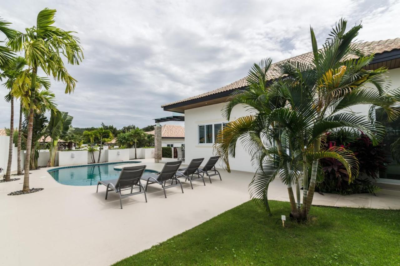 Orchid Paradise Homes 312 Hua Hin Luaran gambar
