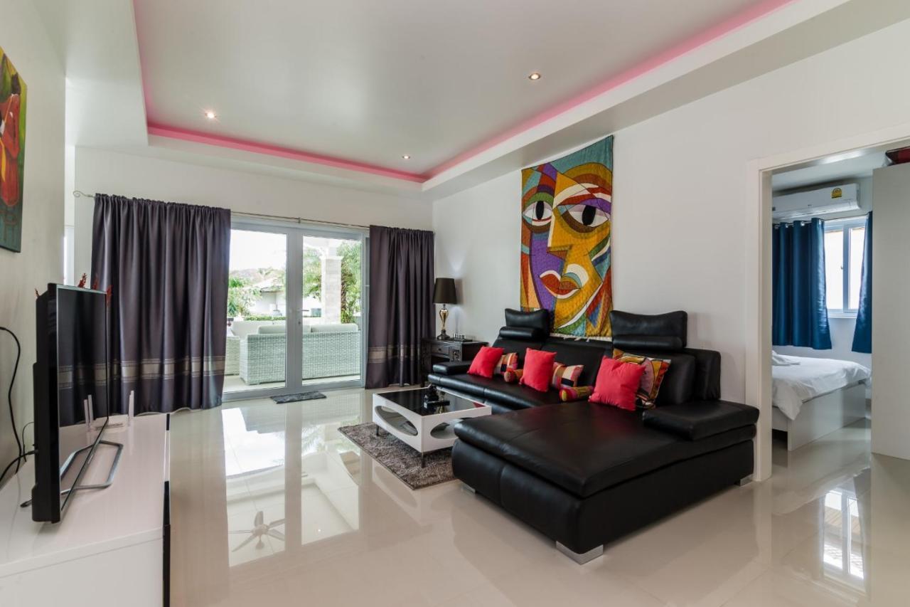 Orchid Paradise Homes 312 Hua Hin Luaran gambar