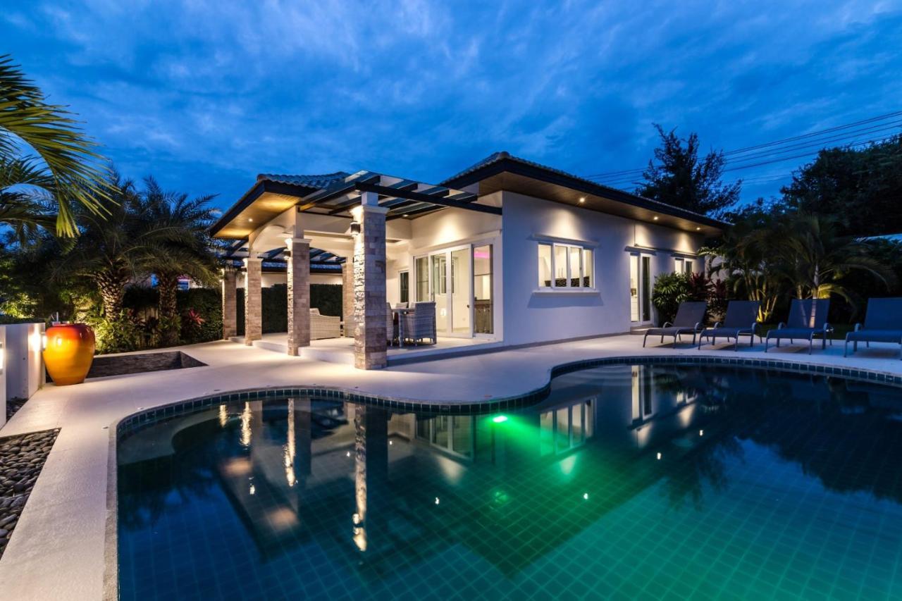 Orchid Paradise Homes 312 Hua Hin Luaran gambar